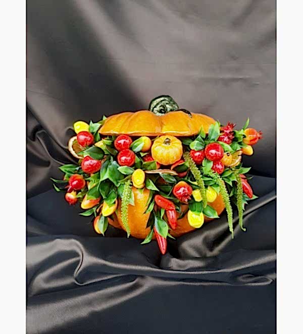 Kabak Tanzim - Turuncu